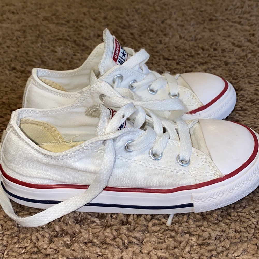 Kid’s Converse